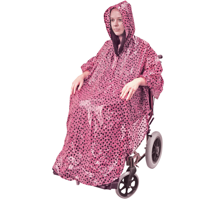 Rolstoelponcho