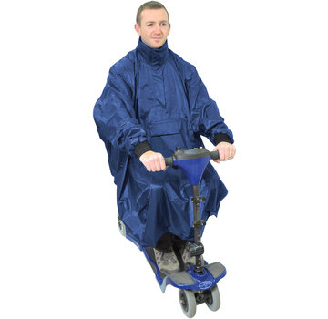 Deluxe Scooter Poncho