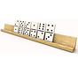 Domino houder - per 4