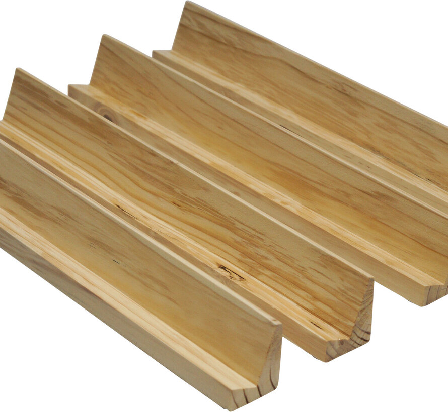 Domino houder - per 4