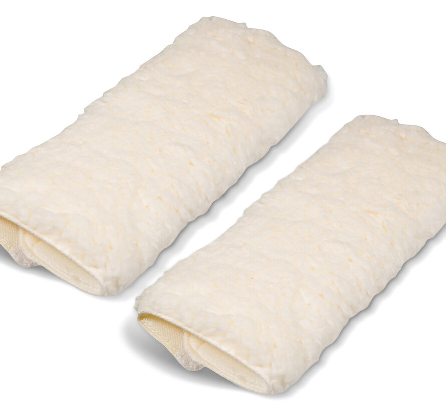 Steunkussens voor rolstoelarmleuningen (paar)