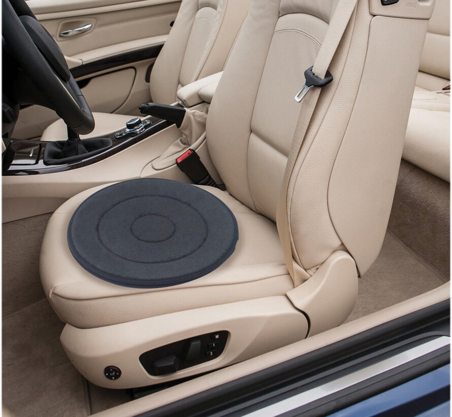 Auto draaikussen economy