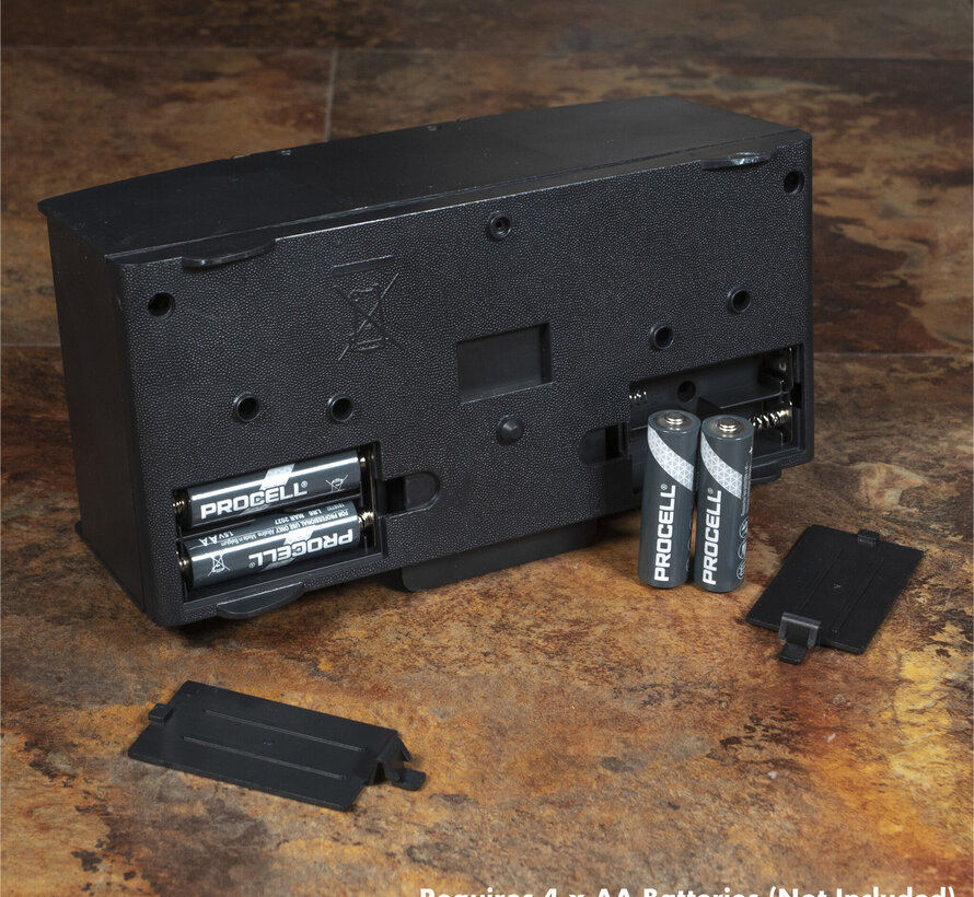 Automatische kaartenschudmachine