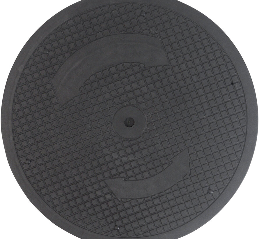 Draaischijf turntable