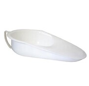 Ovalen bedpan