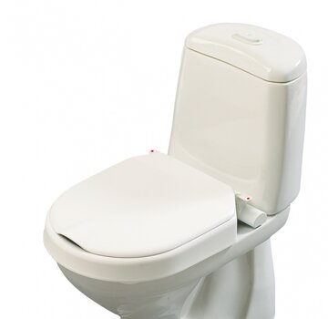 Hi Loo toiletverhoger vast