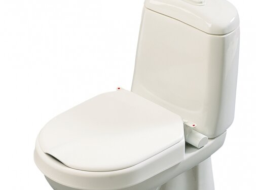 Hi Loo toiletverhoger vast