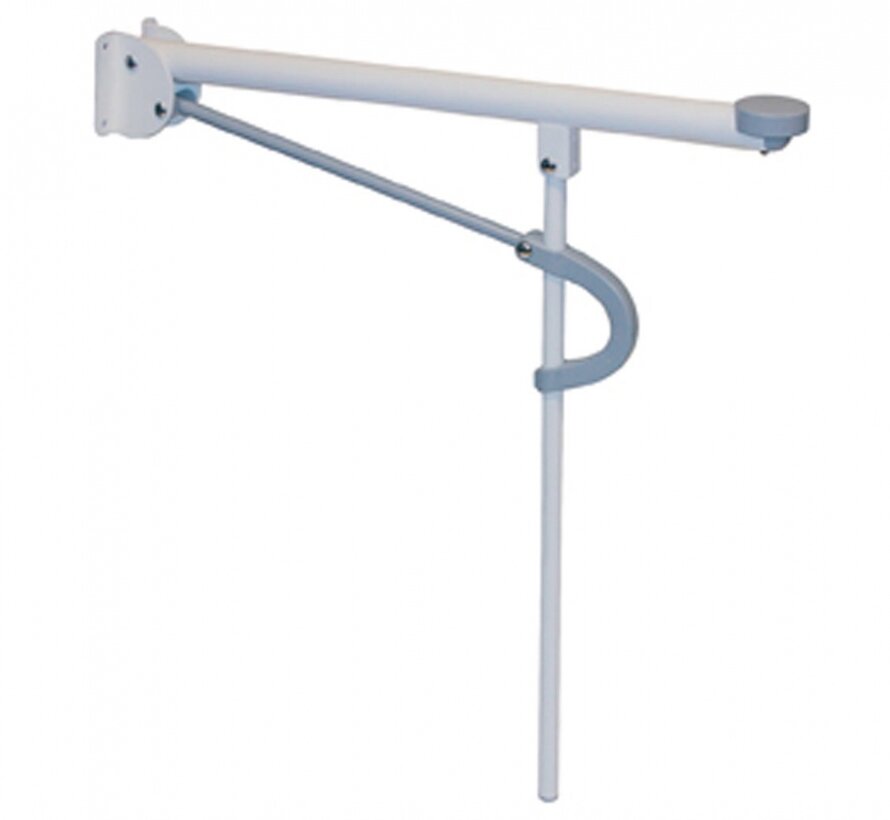 Toiletarmleuning Optimal