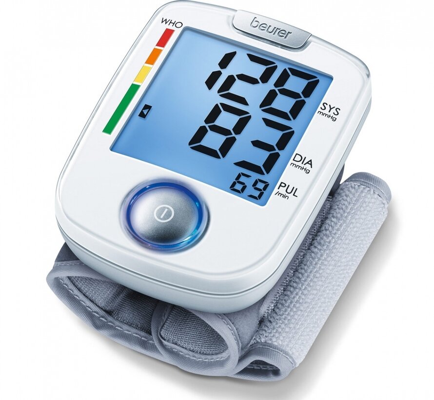 Bloeddrukmeter pols