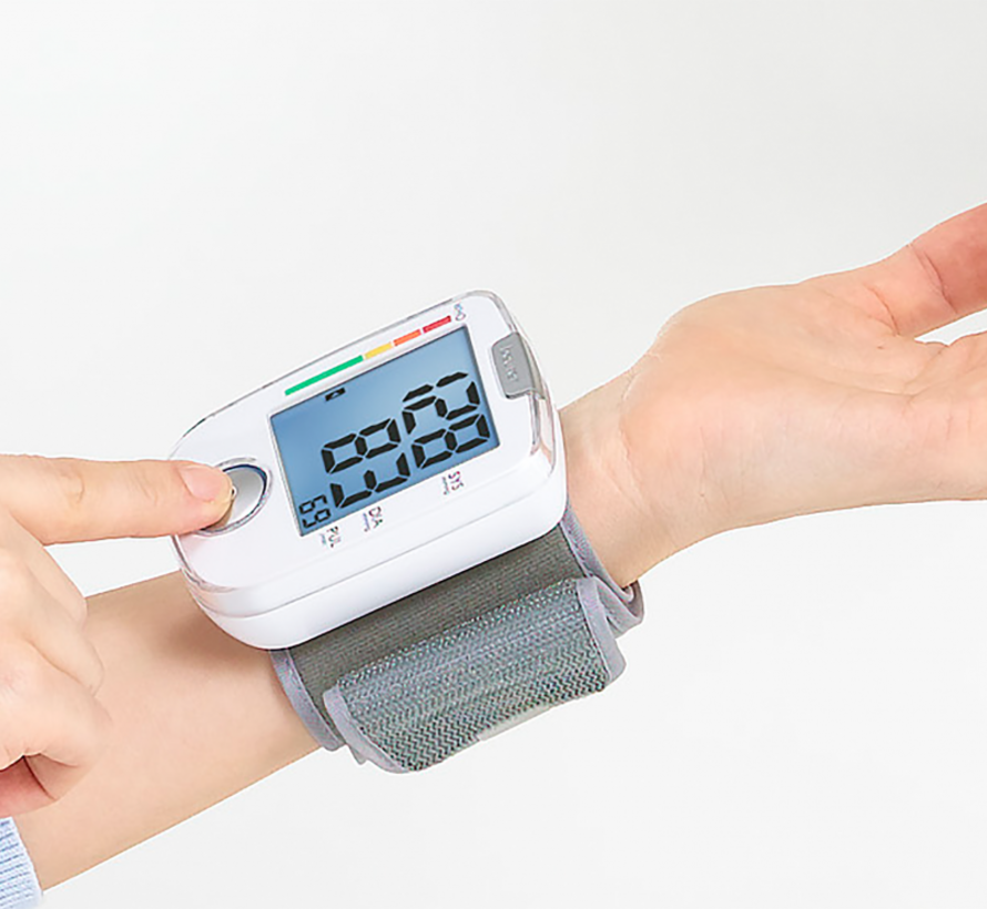Bloeddrukmeter pols