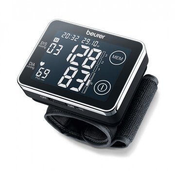 Bloeddrukmeter pols Touchscreen