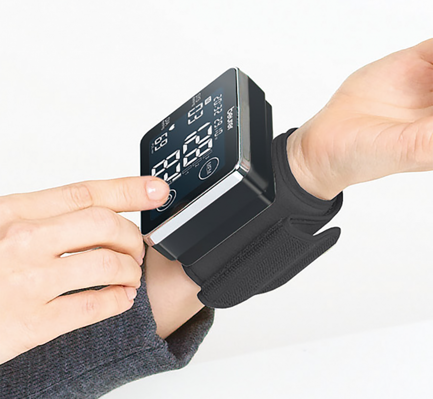 Bloeddrukmeter pols Touchscreen
