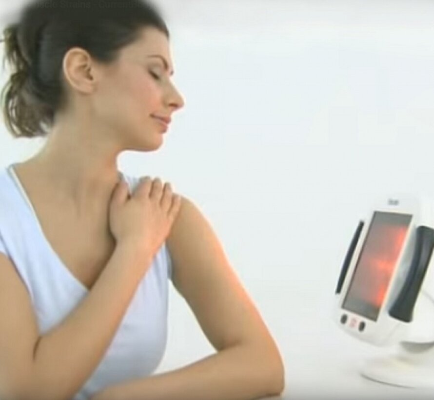 Infrarood warmte Straler