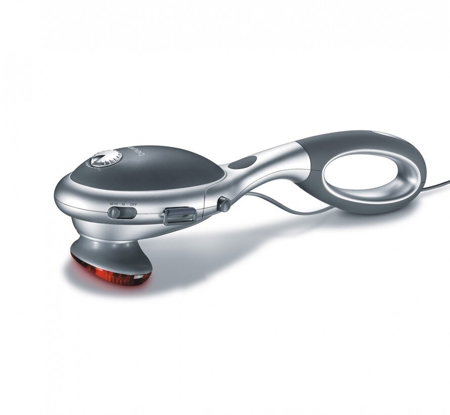 Infrarood massageapparaat met afneembaar handvat MG70