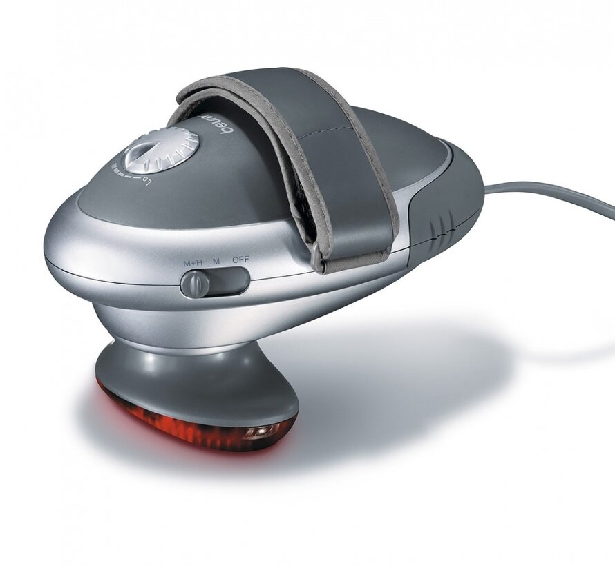 Infrarood massageapparaat met afneembaar handvat MG70