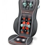 Shiatsu massage zitkussen