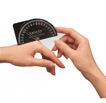 Devore Pocket vinger goniometer