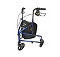 Aluminium 3-wiel Rollator