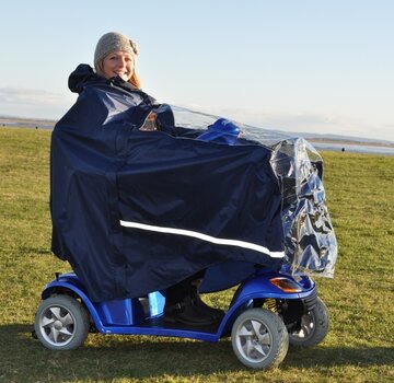 Scooter Cape