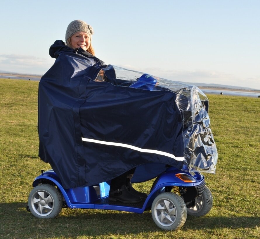 Scooter Cape