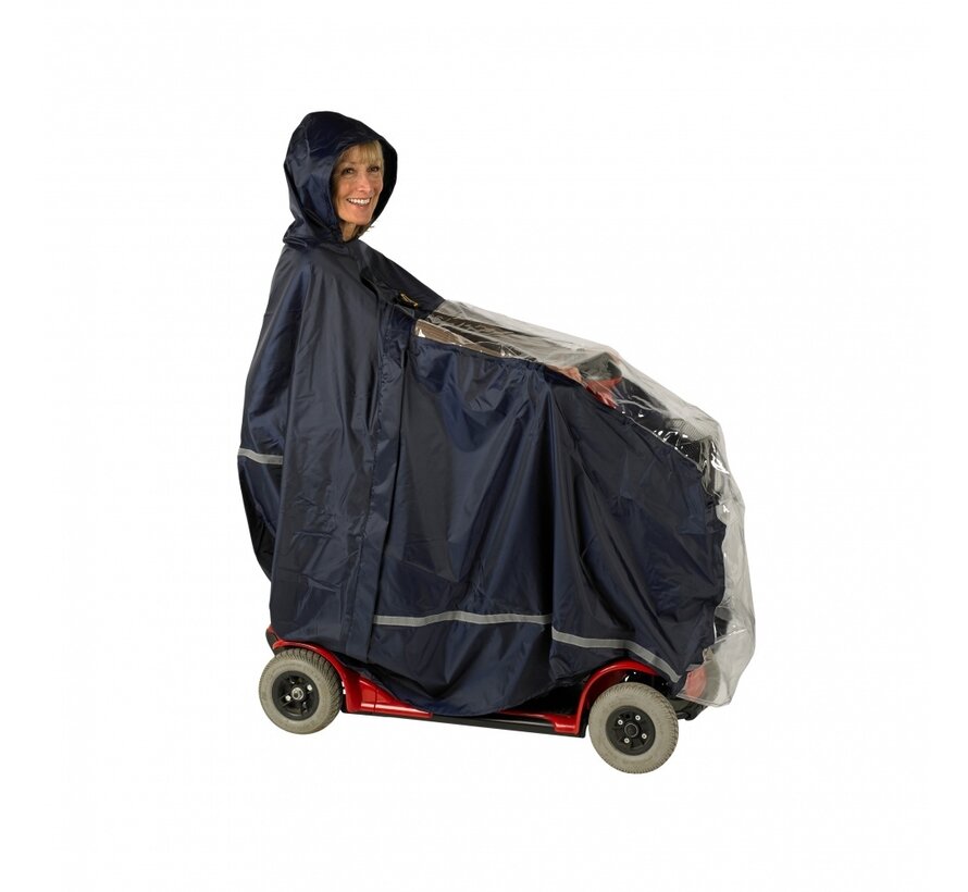 Scooter Cape