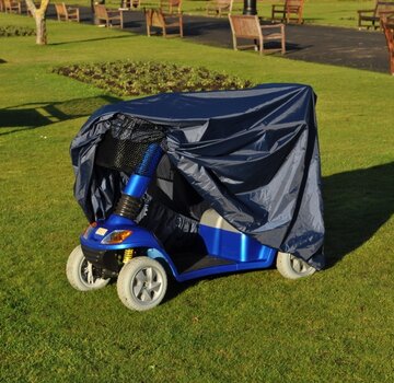 Scootmobielbeschermer