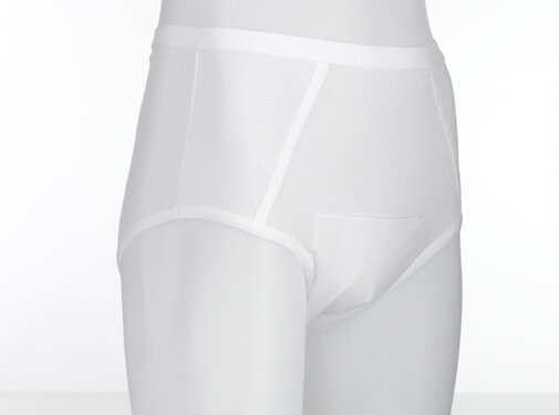 Wasbare beschermbroekjes heren