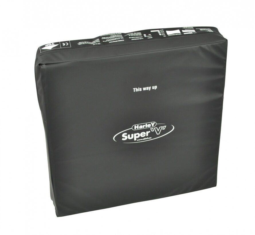 Designer Super 'V' zitkussen