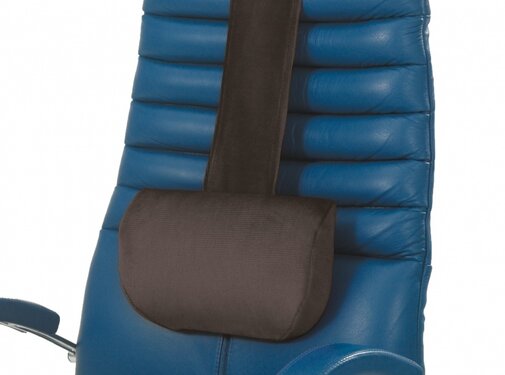 Hoofd- en rugondersteuning