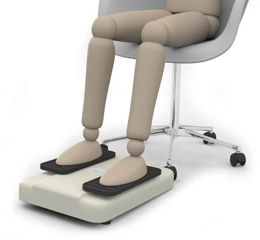 HappyLegs automatische looptrainer