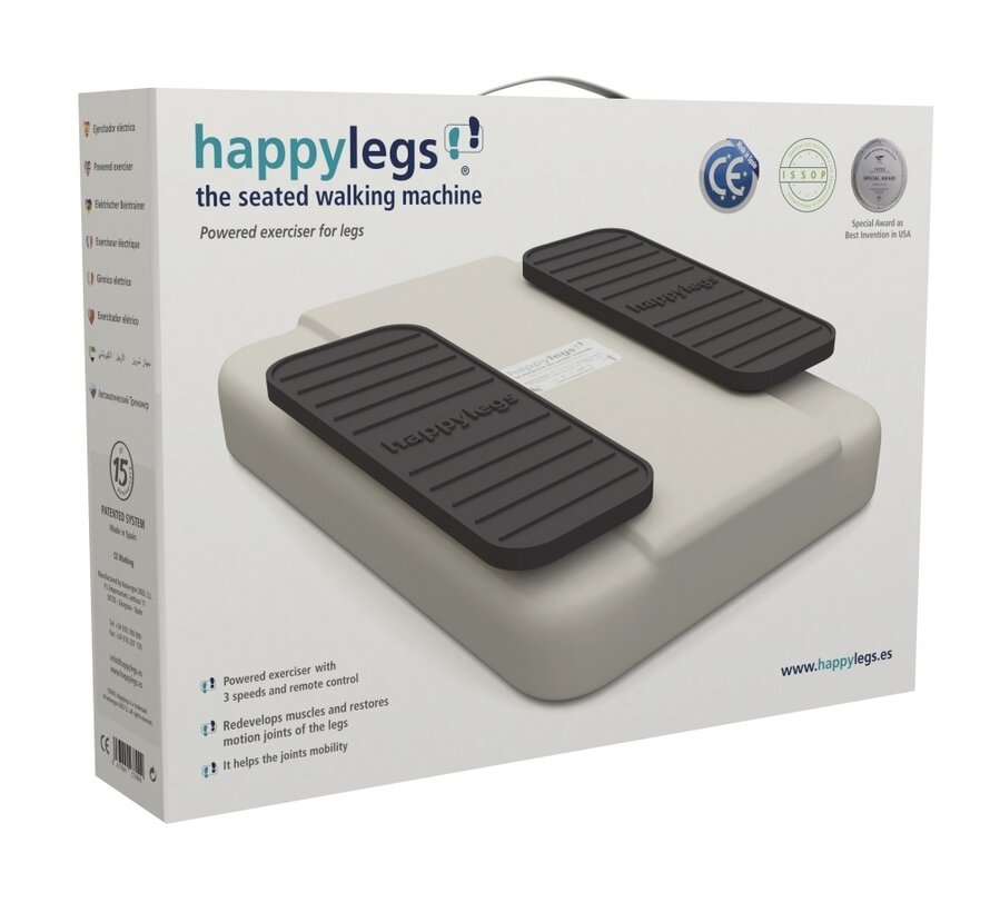 HappyLegs automatische looptrainer