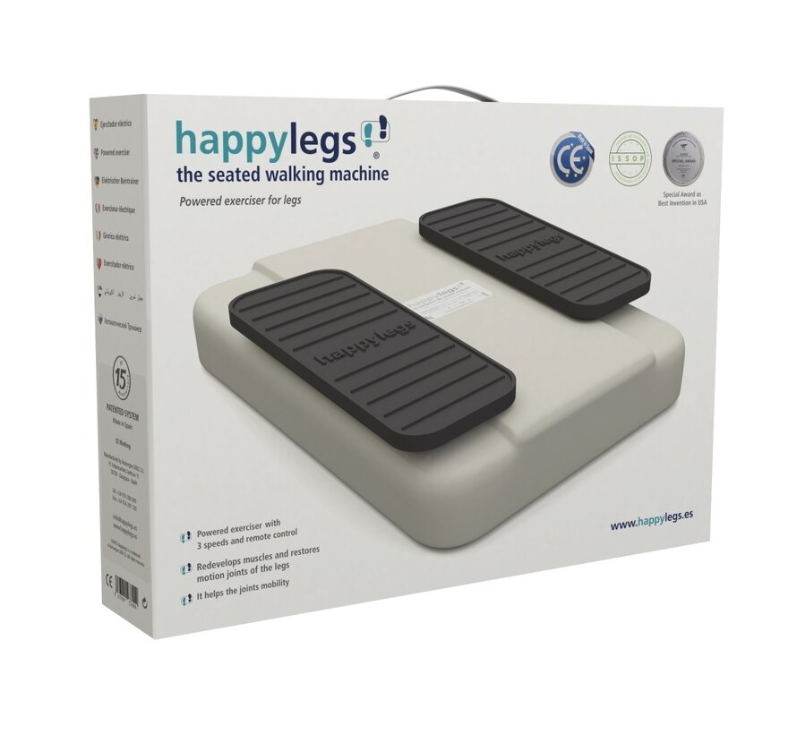 HappyLegs automatische looptrainer