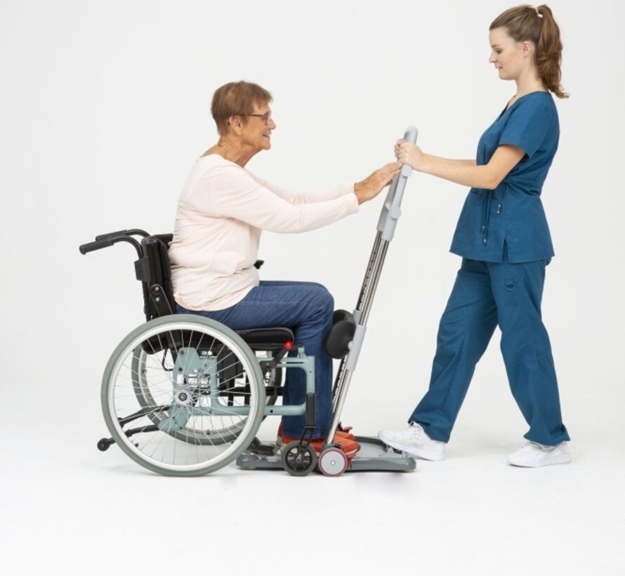 Transferwagen Molift Raiser Pro