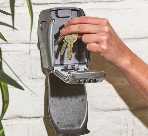 MasterLock sleutelkluis