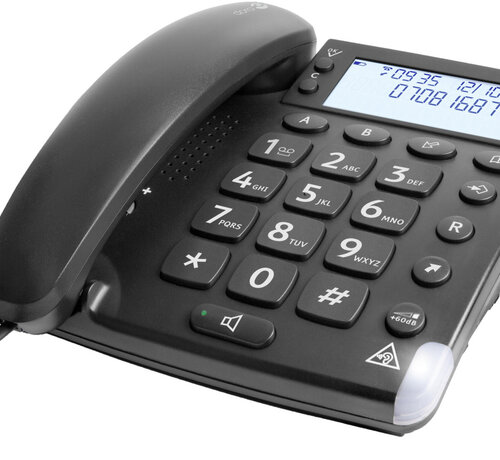 Magna 4000 zeer luide seniorentelefoon