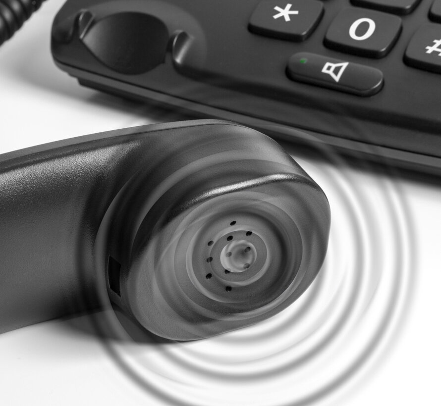 Magna 4000 zeer luide seniorentelefoon