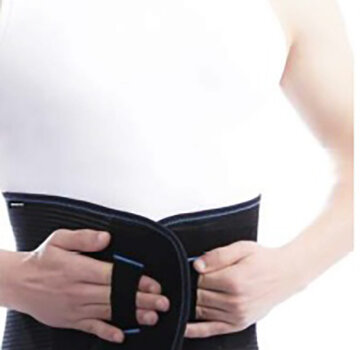 Enkele lendengordel - Orthopedic