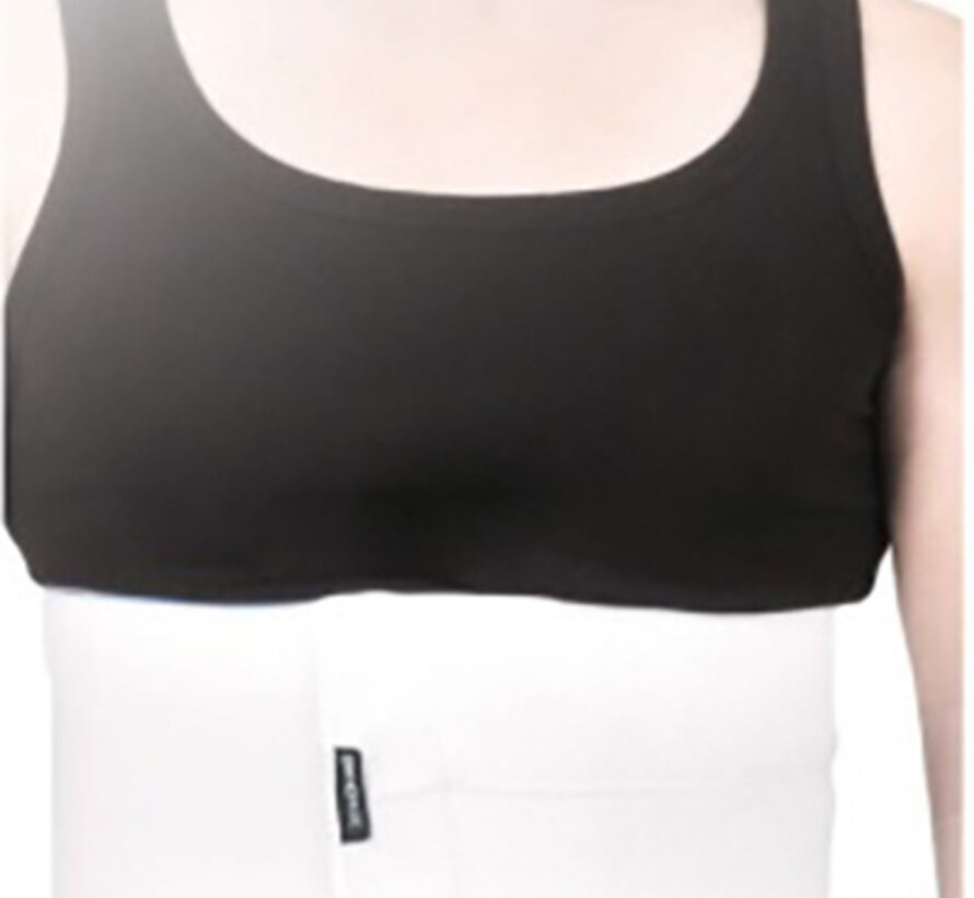 Ribbengordel voor mannen - Orthopedic