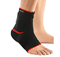 Elastische enkelbrace zwart - Orthopedic