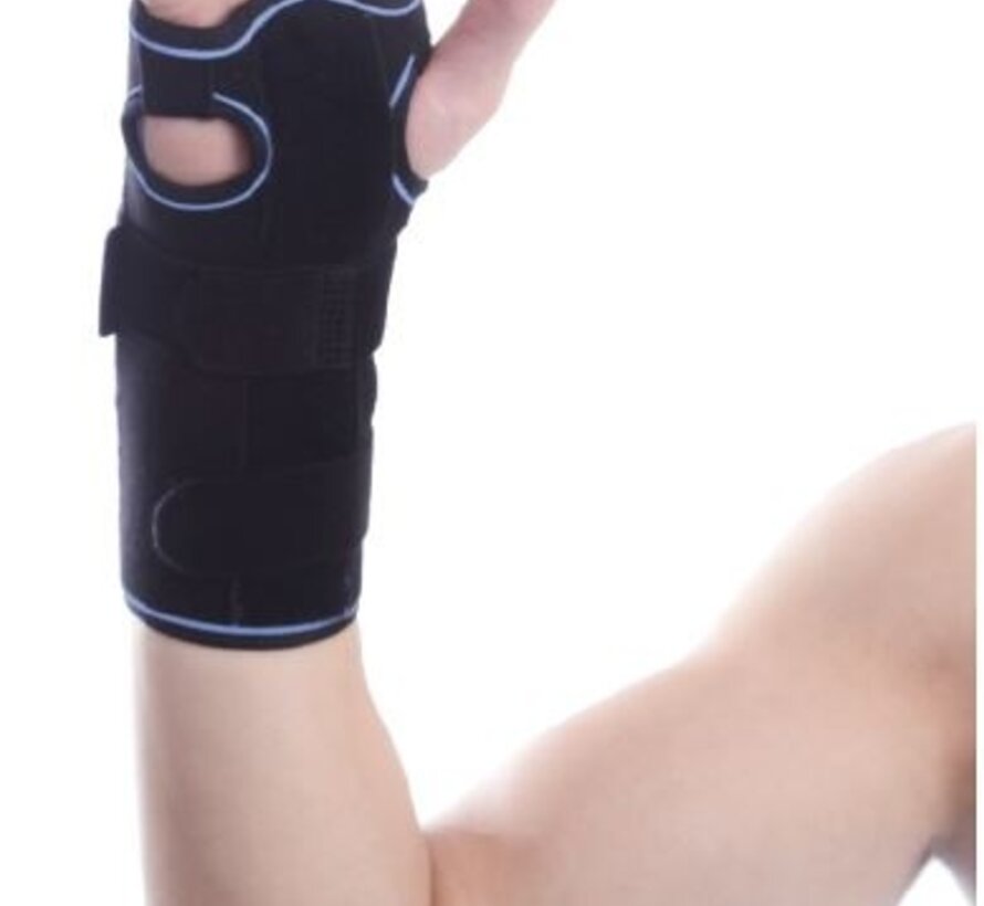 Hand polsspalk Orthopedic