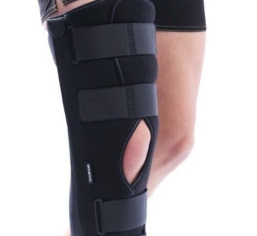 Kniebrace 3 panelen Orthopedic