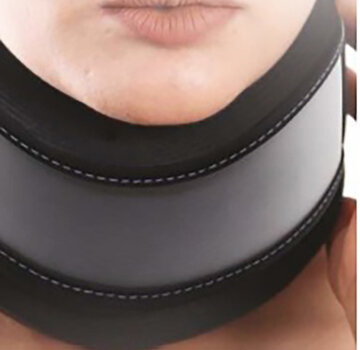 Halfstijve cervical kraag Orthopedic