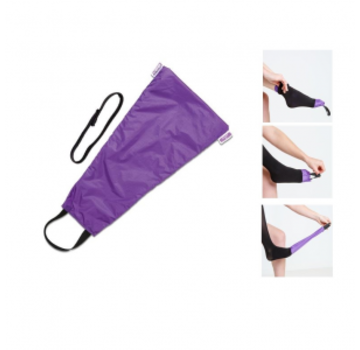 Proflebo Classic - aantrekhulp compressiekousen open teen