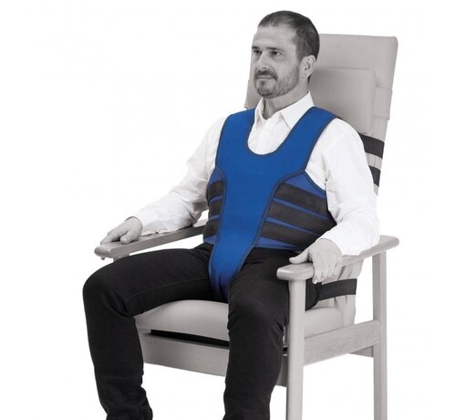 Bil - en buikvest Salvaclip Safe/comfort