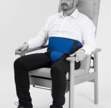 Veiligheidsgordel Salvaclip Comfort - Voor een stoel