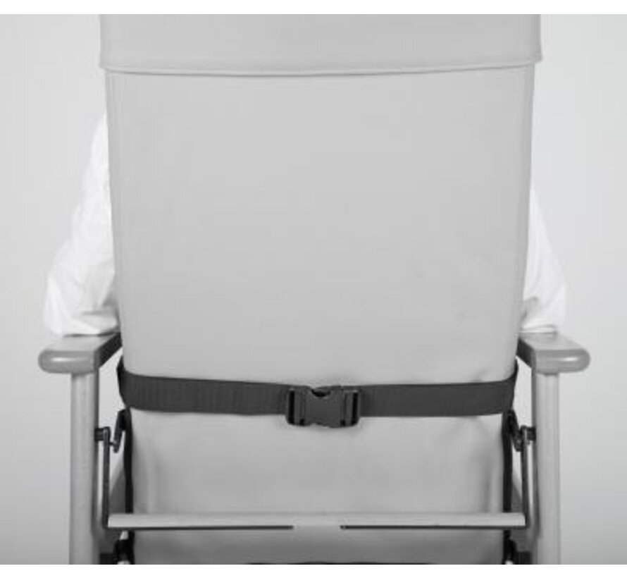 Veiligheidsgordel Salvaclip Comfort - Voor een stoel