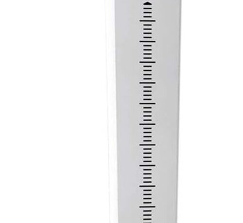 Inklapbare digitale lengtemeter
