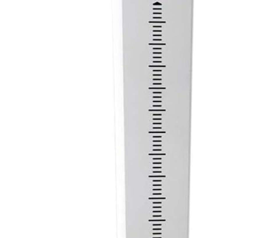Inklapbare digitale lengtemeter