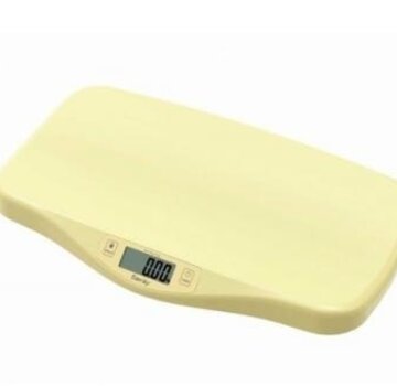 Elektronische baby weegschaal