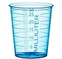 Medicijnbekers 25-30 cc - hoog model